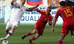 Armenia 0 - 1 Đan Mạch (VL World Cup 2014 (Châu Âu) 2012-2013, vòng bảng)