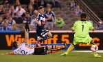 Melbourne Victory FC 1 - 0 Brisbane Roar FC (Australia 2013-2014, vòng 3)