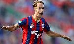 Newcastle Jets FC 3 - 1 Melbourne Heart FC (Australia 2013-2014, vòng 7)