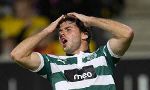 Academica Coimbra 0 - 4 Sporting Lisbon (Bồ Đào Nha 2013-2014, vòng 2)