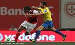 FC Arouca 0 - 1 Sporting Braga (Bồ Đào Nha 2013-2014, vòng 5)