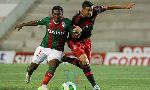 Maritimo 2 - 1 SL Benfica (Bồ Đào Nha 2013-2014, vòng 1)