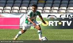 Pacos Ferreira 1 - 1 Vitoria FC Setubal (Bồ Đào Nha 2013-2014, vòng 5)