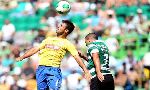 Sporting Lisbon 5 - 1 FC Arouca (Bồ Đào Nha 2013-2014, vòng 1)