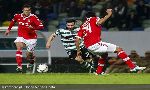 Sporting Lisbon 1 - 1 SL Benfica (Bồ Đào Nha 2013-2014, vòng 3)