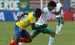 Bolivia 1 - 1 Ecuador (VL World Cup 2014 (Nam Mỹ) 2012-2013, vòng 16)