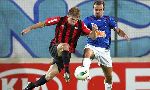 Atletico Paranaense 2 - 2 Cruzeiro (MG) (Brazil 2013, vòng 2)