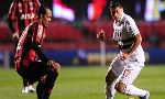 Atletico Paranaense 3 - 0 Sao Paulo (Brazil 2013, vòng 33)