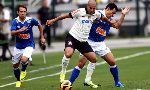 Corinthians Paulista (SP) 0 - 0 Cruzeiro (MG) (Brazil 2013, vòng 23)