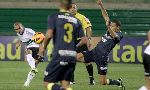 Coritiba (PR) 1 - 0 Santos (Brazil 2013, vòng 27)