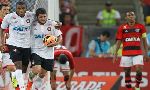 CR Flamengo (RJ) 2 - 4 Atletico Paranaense (Brazil 2013, vòng 22)