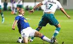 Cruzeiro (MG) 5 - 0 Goias (Brazil 2013, vòng 1)