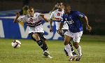 Cruzeiro (MG) 0 - 2 Sao Paulo (Brazil 2013, vòng 27)