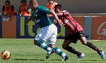 Goias 3 - 0 Atletico Paranaense (Brazil 2013, vòng 30)