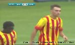 AC Milan(U19) 2 - 6 Barcelona(U19) (Champions League UEFA U19 2013-2014, vòng bảng)