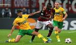 AC Milan 2 - 0 Celtic (Champions League 2013-2014, vòng bảng)