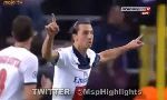 Anderlecht 0 - 5 Paris Saint Germain (Champions League 2013-2014, vòng bảng)