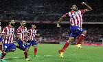 FC Porto 1 - 2 Atletico Madrid (Champions League 2013-2014, vòng bảng)