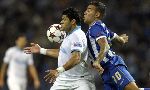 FC Porto 0 - 1 Zenit St.Petersburg (Champions League 2013-2014, vòng bảng)