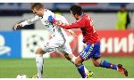 FC Viktoria Plzen 2 - 1 CSKA Moscow (Champions League 2013-2014, vòng bảng)