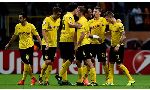 Galatasaray 0 - 4 Borussia Dortmund (Champions League 2014-2015, vòng bảng)