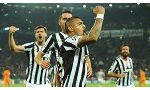 Juventus 3 - 1 FC Kobenhavn (Champions League 2013-2014, vòng bảng)