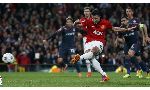 Manchester United 3 - 0 Olympiakos Piraeus (Champions League 2013-2014, vòng 1/8)