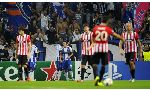 Porto 2 - 1 Athletic Bilbao (Champions League 2014-2015, vòng bảng)