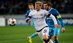 Zenit St.Petersburg 0 - 0 Austria Wien (Champions League 2013-2014, vòng bảng)