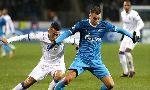 Zenit St.Petersburg 1 - 1 FC Porto (Champions League 2013-2014, vòng bảng)