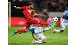 Bayer Leverkusen 3 - 0 Lazio (Cúp C1 Champions League 2015-2016, vòng playoffs)