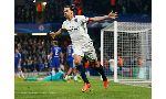 Chelsea 1 - 2 Paris Saint Germain (Cúp C1 Champions League 2015-2016, vòng )