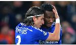 Chelsea 3 - 1 Sporting Lisbon (Cúp C1 Champions League 2014-2015, vòng bảng)