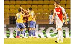 Monaco 2 - 1 Valencia (Cúp C1 Champions League 2015-2016, vòng playoffs)