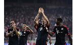 Olympiakos Piraeus 0 - 3 Bayern Munich (Cúp C1 Champions League 2015-2016, vòng bảng)