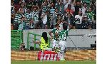 Sporting Lisbon 2 - 1 CSKA Moscow (Cúp C1 Champions League 2015-2016, vòng playoffs)