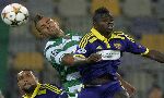 Sporting Lisbon 3 - 1 NK Maribor (Cúp C1 Champions League 2014-2015, vòng bảng)