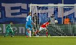 Zenit St.Petersburg 1 - 2 SL Benfica (Cúp C1 Champions League 2015-2016, vòng )