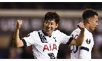 Tottenham Hotspur 3 - 1 Qarabag (Cúp C2 Europa League 2015-2016, vòng bảng)