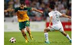 Australia 2 - 0 Trung Quốc (Cúp Châu Á (Asian Cup) 2013-2015, vòng )