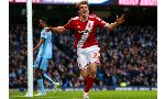 Manchester City 0 - 2 Middlesbrough (Cúp FA 2014-2015, vòng )