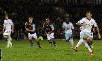 Burnley 0 - 2 West Ham United (Cúp Liên Đoàn Anh 2013-2014, vòng loại 4)