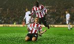 Sunderland 2 - 0 Peterborough United (Cúp Liên Đoàn Anh 2013-2014, vòng loại 3)