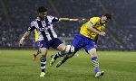 West Bromwich 1 - 1 Arsenal (Cúp Liên Đoàn Anh 2013-2014, vòng loại 3)