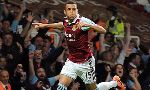 West Ham United 3 - 2 Cardiff City (Cúp Liên Đoàn Anh 2013-2014, vòng loại 3)