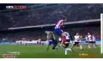 Atletico Madrid 2 - 0 Valencia (Cup Nhà Vua Tây Ban Nha 2013-2014, vòng loại 5)