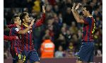 Barcelona 3 - 1 Villarreal (Cup Nhà Vua Tây Ban Nha 2014-2015, vòng Semifinal)