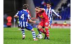 Espanyol 3 - 1 Sevilla (Cup Nhà Vua Tây Ban Nha 2014-2015, vòng )