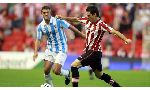 Malaga 0 - 0 Athletic Bilbao (Cup Nhà Vua Tây Ban Nha 2014-2015, vòng )