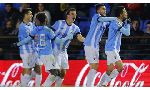 Malaga 2 - 0 Levante (Cup Nhà Vua Tây Ban Nha 2014-2015, vòng Round 5)